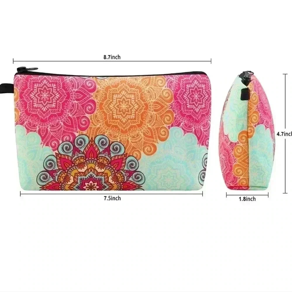 Cosmetic  bags​